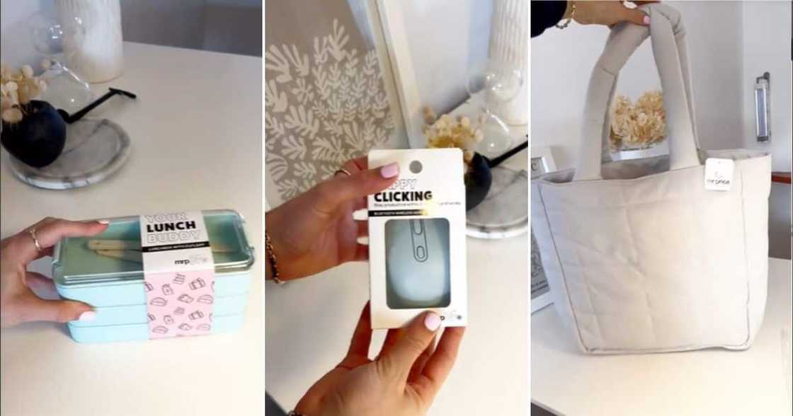 Mr Price novel items impress TikTok Mr Price novel items impress TikTok