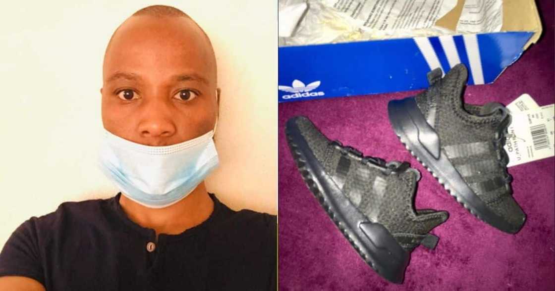 Mzansi, Saffas, sneakers, takkies, stepson, father, festive season, December, stepping up Mzansi, Saffas, sneakers, takkies, stepson, father, festive season, December, stepping up