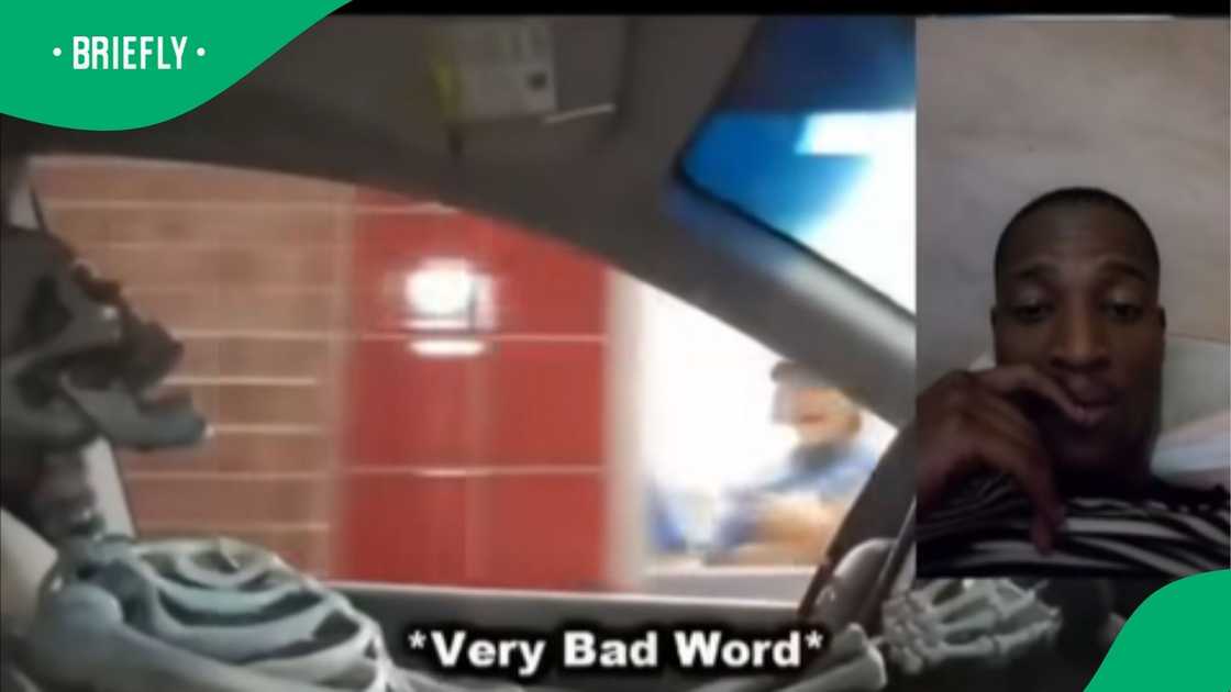 A video went viral on Facebook.