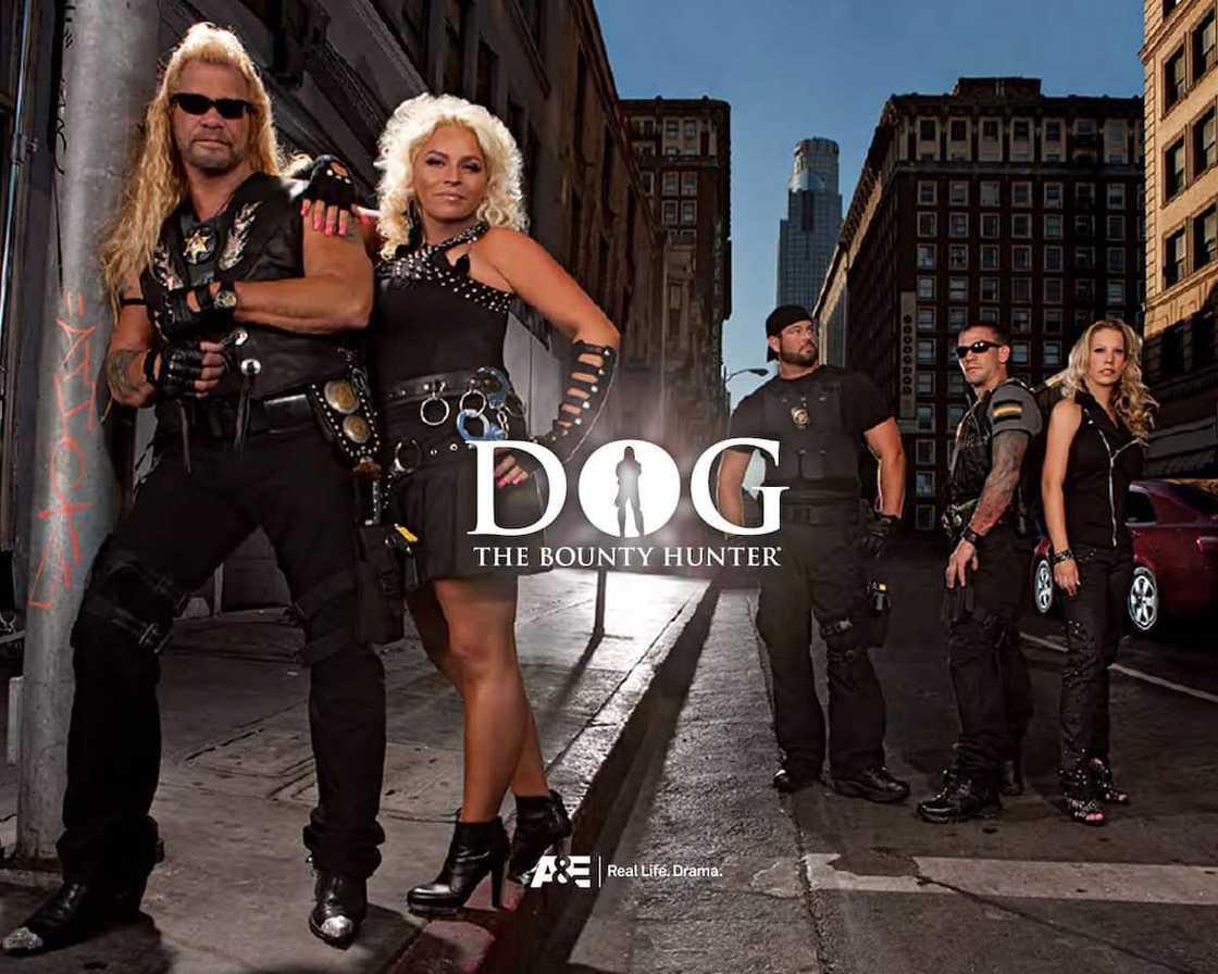 What does Duane Lee Chapman do for a living? What does Duane Lee Chapman do for a living?