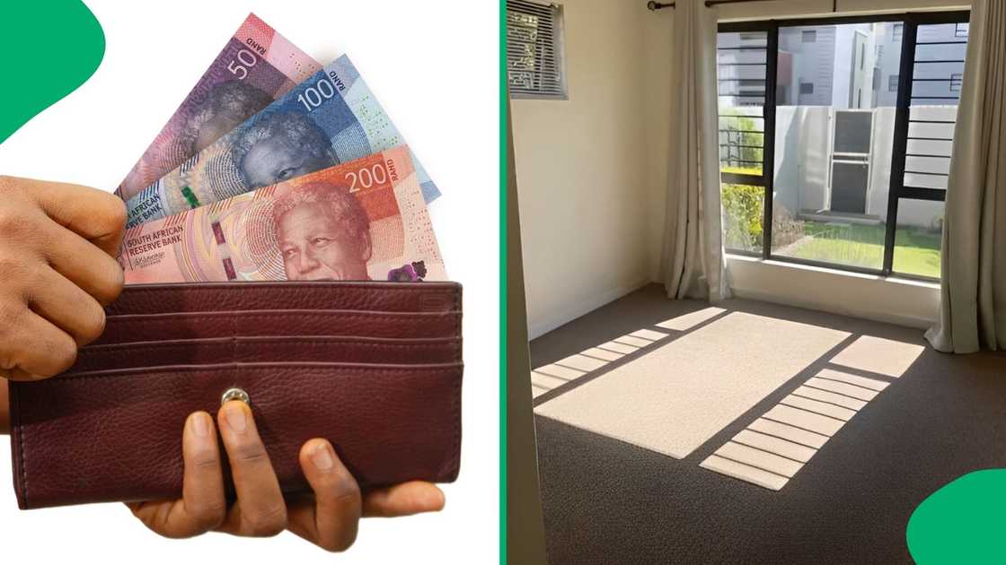 A woman had to pay nearly R10 000 for her home in a complex.