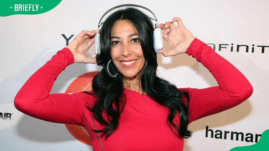Carla Facciolo at The Sanctuary Hotel in 2013
