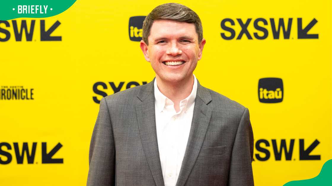 James Talarico in Austin