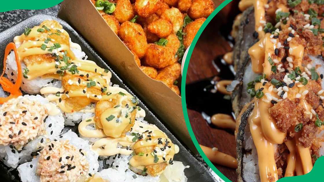 The Sushiary is one of the best sushi places in Cape Town The Sushiary is one of the best sushi places in Cape Town