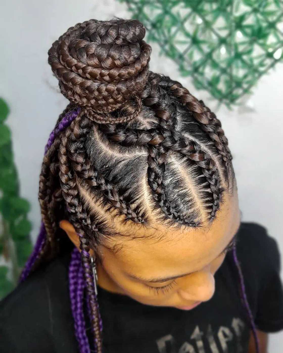 SA's best straight-up hairstyles 2022