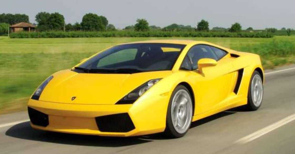 Lamborghini Gallardo