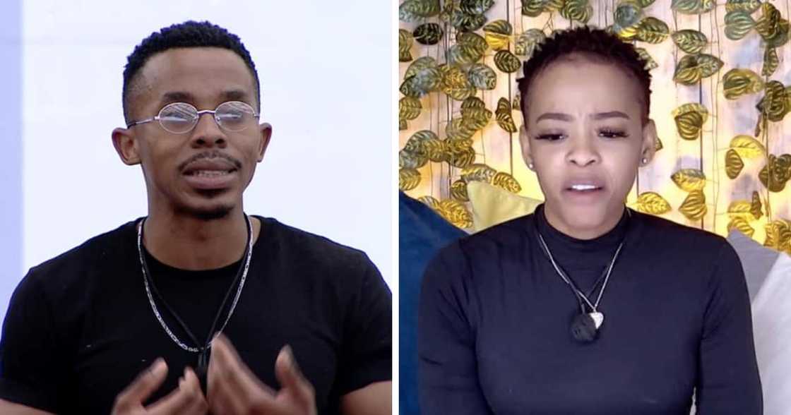 ‘Big Brother Mzansi’, Libo, Mpho, Relationship, Broken Up, Spicey, Drama, Twitter, Viewers, Reactions