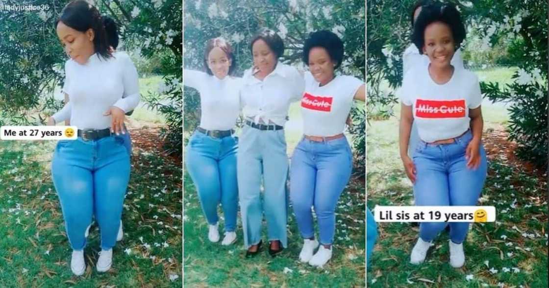 Black Girl Magic, Beautiful Sisters, TikTok, TikTok Mom Black Girl Magic, Beautiful Sisters, TikTok, TikTok Mom