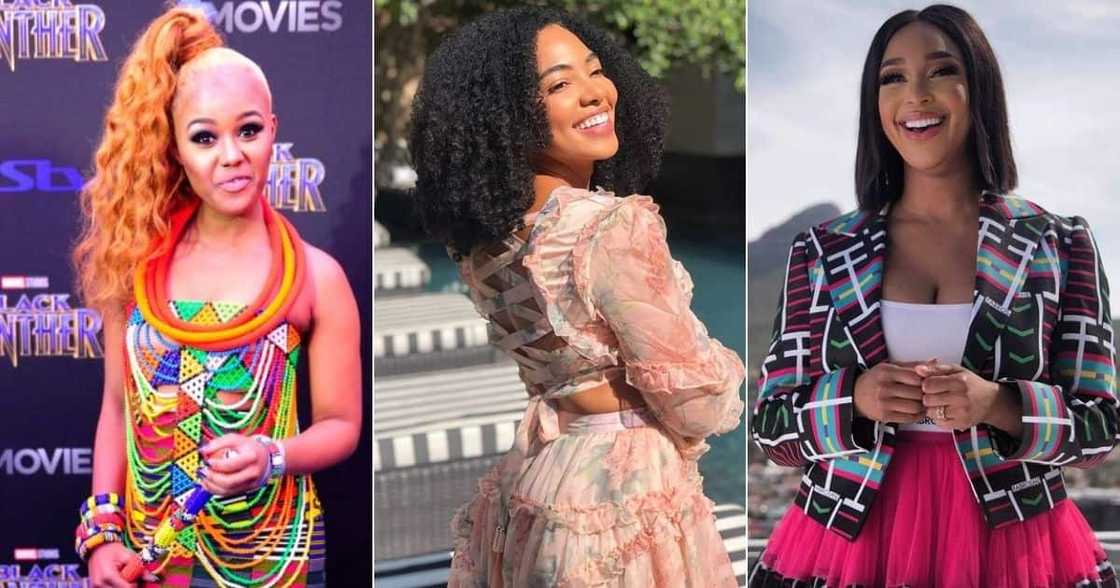 Minnie Dlamini, Amanda du Pont, Babes Wodumo, engaged, proposals, swoon, SA Minnie Dlamini, Amanda du Pont, Babes Wodumo, engaged, proposals, swoon, SA
