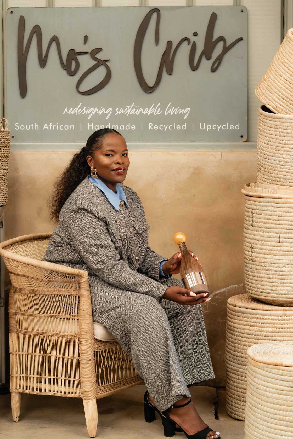 A woman opened up about the impact of the Veuve Clicquot Bold Woman Award. A woman opened up about the impact of the Veuve Clicquot Bold Woman Award.