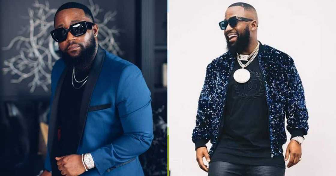 Cassper Nyovest will perform at the #FillUpMmabathoStadium concert Cassper Nyovest will perform at the #FillUpMmabathoStadium concert