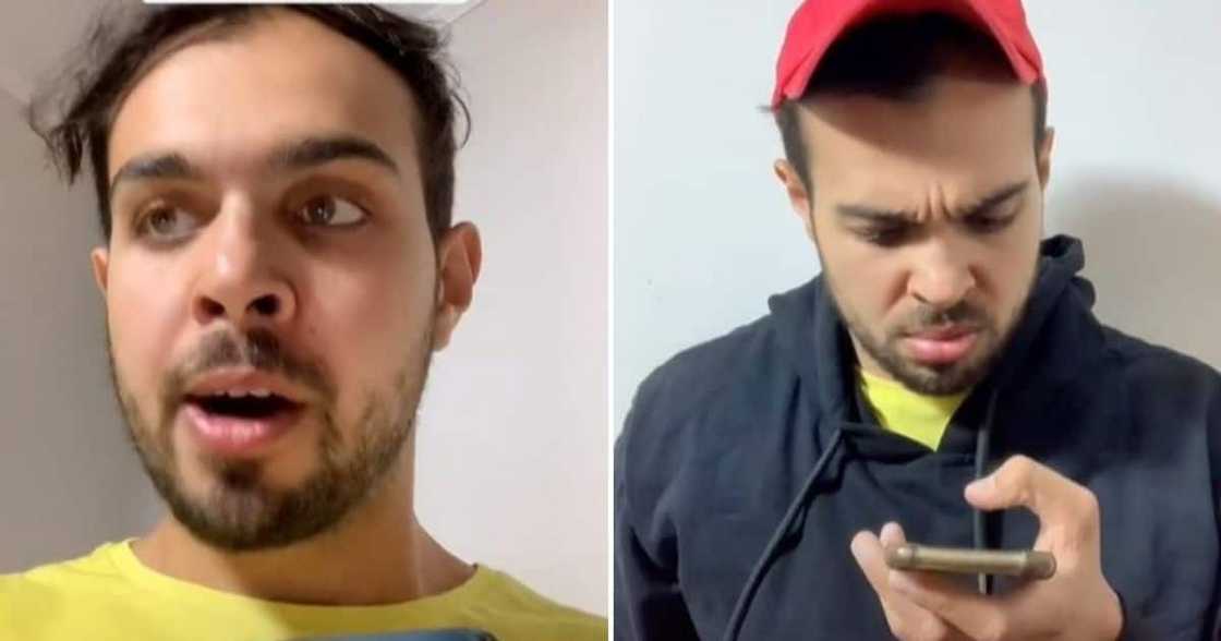 Tindler Swinder, South African version, South African comedian, funny video, TikTok clips, trending news, viral posts Tindler Swinder, South African version, South African comedian, funny video, TikTok clips, trending news, viral posts