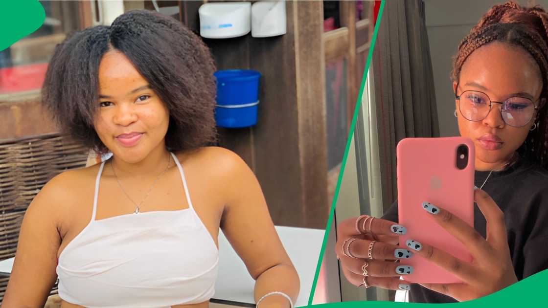 A young hun shows all the products she uses to treat her acne-prone skin but none seem to work for her. A young hun shows all the products she uses to treat her acne-prone skin but none seem to work for her.