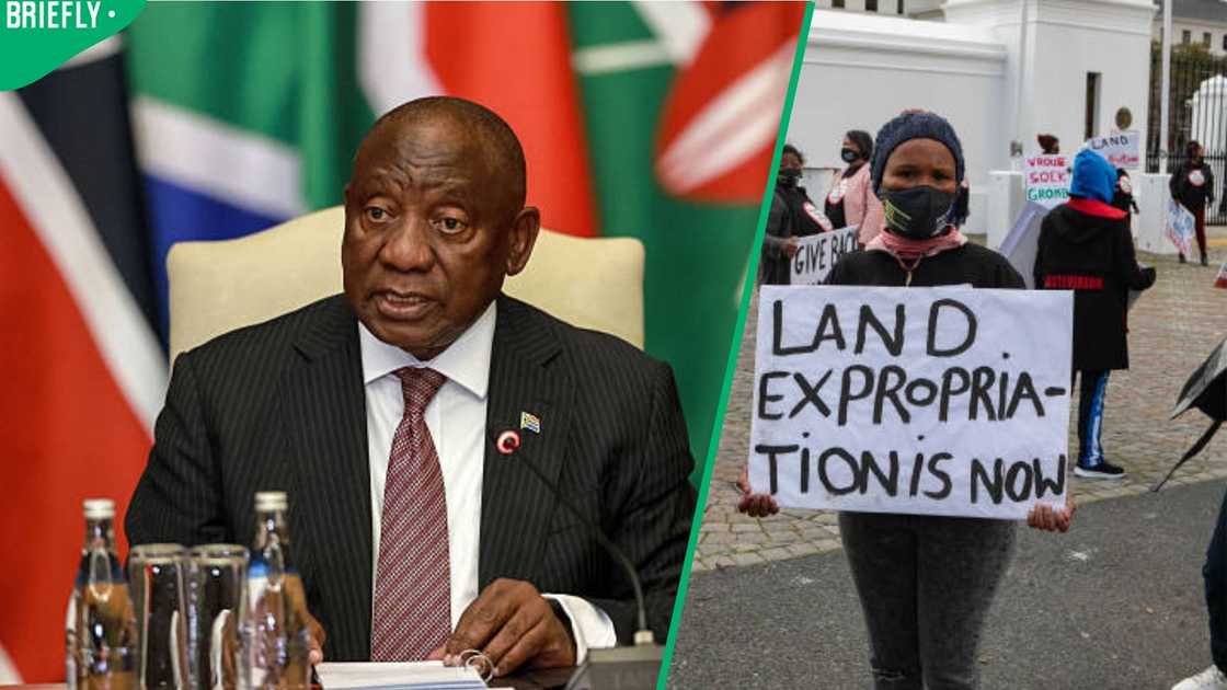 Ramaphosa