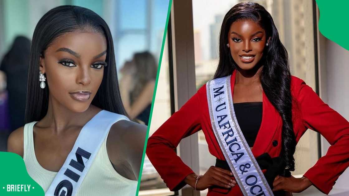 Chidimma Adetshina showed off her dad's behaviour at an event in a TikTok video. Chidimma Adetshina showed off her dad's behaviour at an event in a TikTok video.
