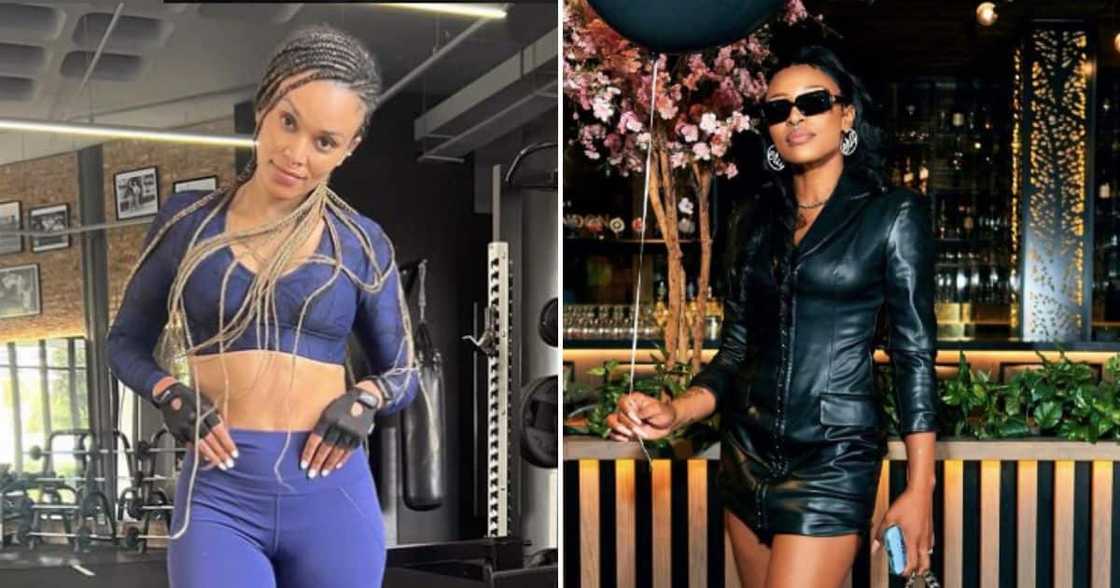 Pearl Thusi seemingly suggests she is beefing with DJ Zinhle Pearl Thusi seemingly suggests she is beefing with DJ Zinhle