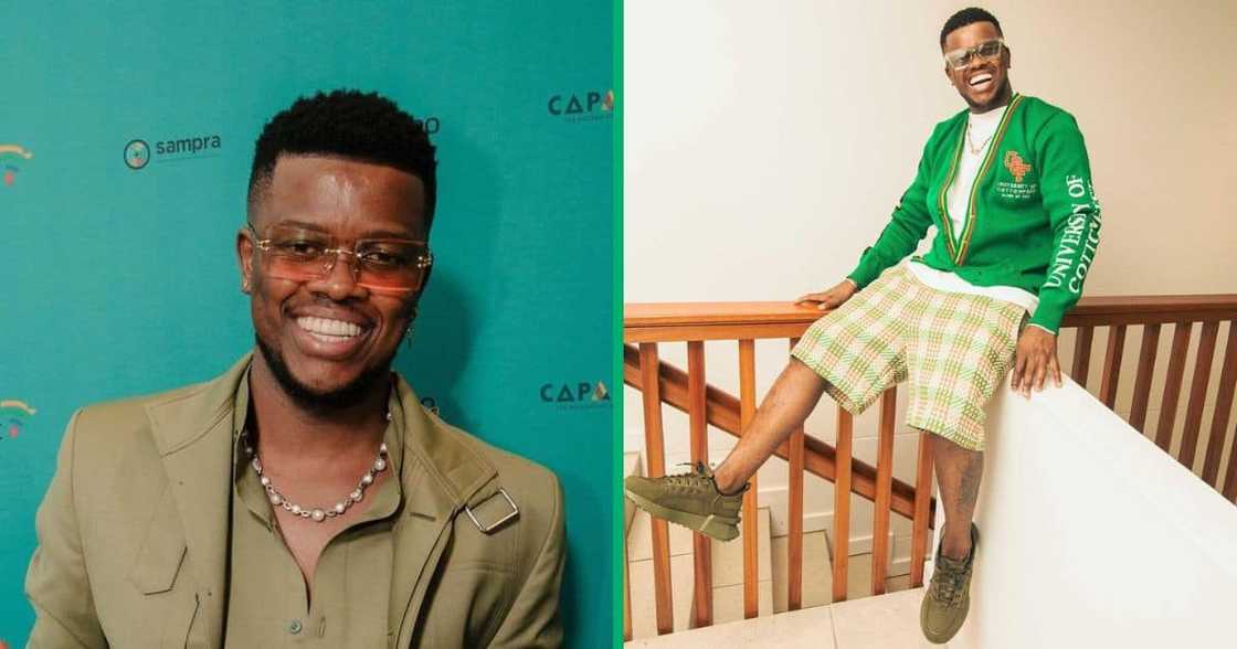 Murdah Bongz showed off his recording studio Murdah Bongz showed off his recording studio