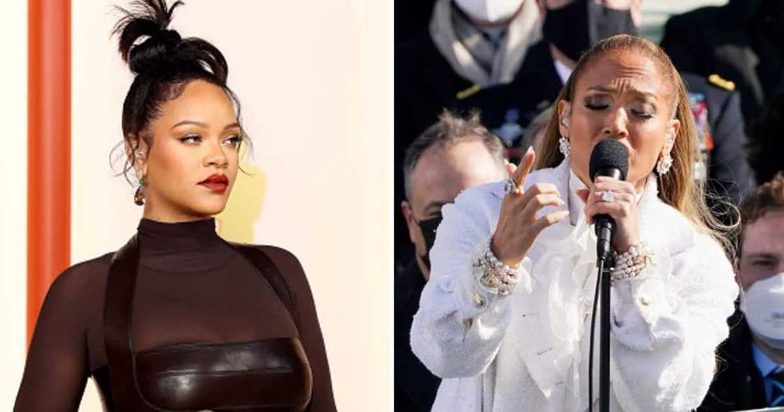 Jennifer Lopez's 'American Idol' song cover of Rihanna's 'Diamonds' left the Navy unimpressed. Jennifer Lopez's 'American Idol' song cover of Rihanna's 'Diamonds' left the Navy unimpressed.