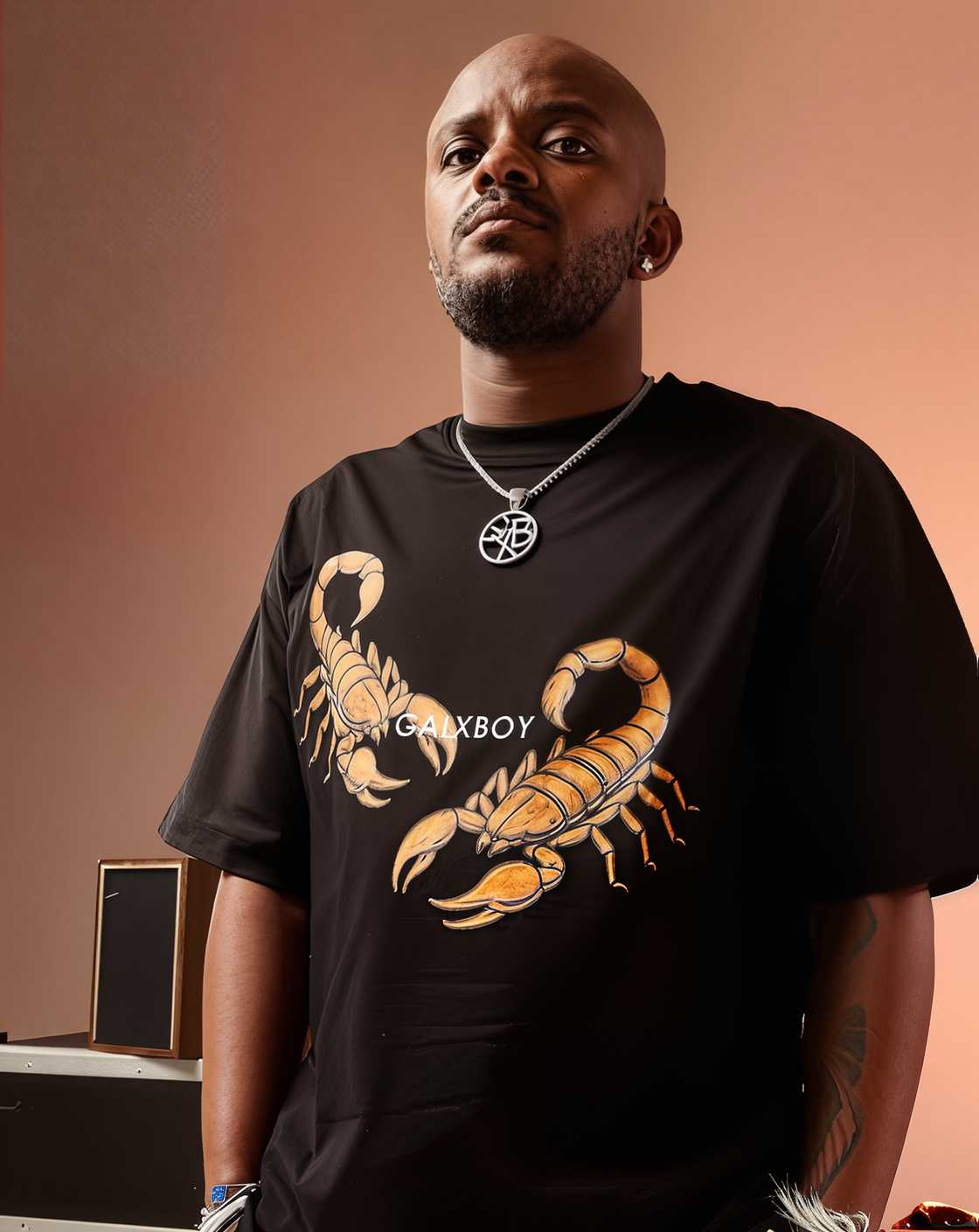 Kabza De Small claimed to be fatigued after the Scorpion Kings concert