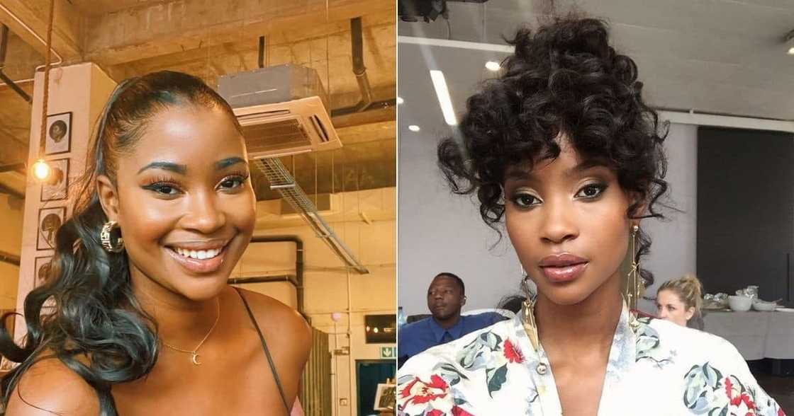 Nale, Big Brother Mzansi, 5 facts, music video, model Nale, Big Brother Mzansi, 5 facts, music video, model