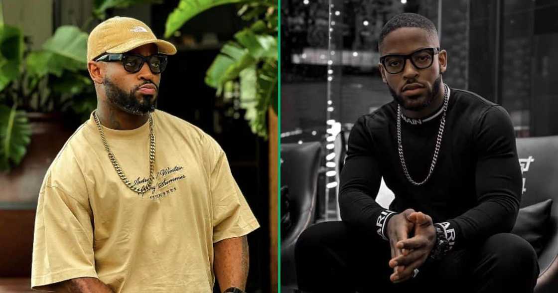 Prince Kaybee on his employee stealing from him Prince Kaybee on his employee stealing from him