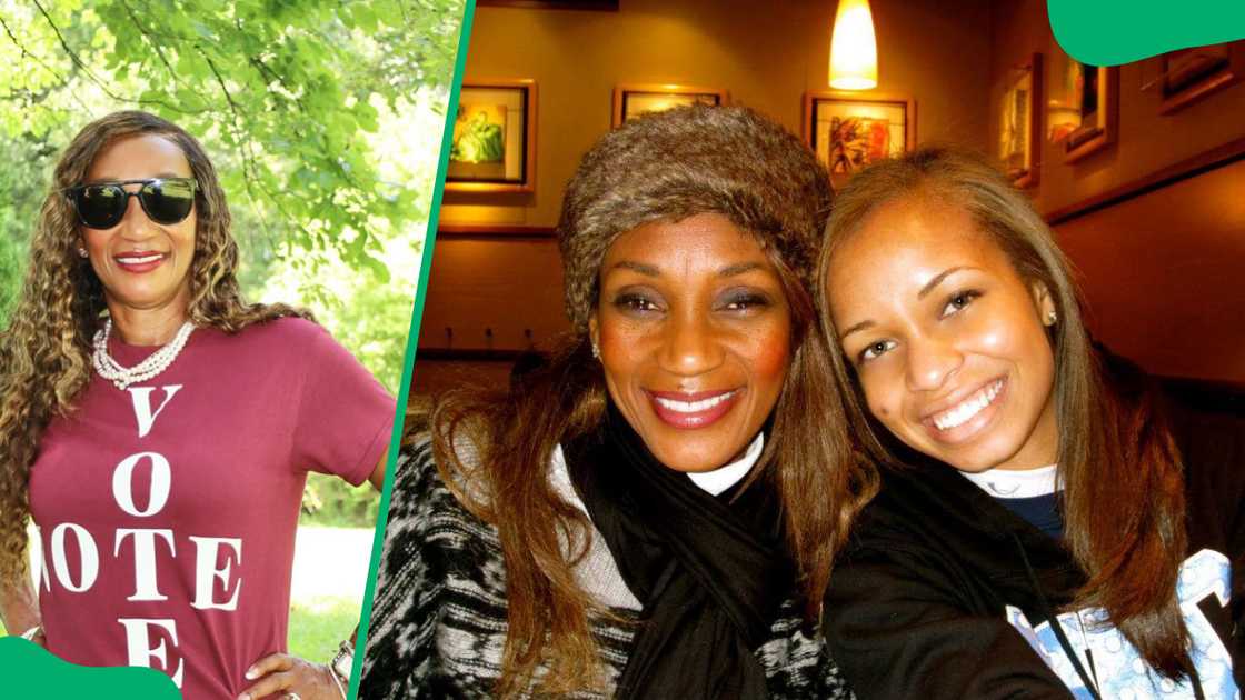 Gerri Flowers is one of the amazing Golden Bachelor women Gerri Flowers is one of the amazing Golden Bachelor women