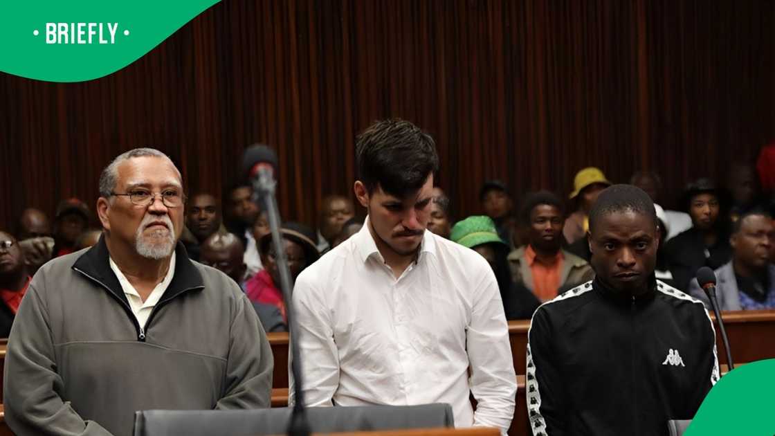One of the men accused of killing two women on a farm in Limpopo has turned state witness One of the men accused of killing two women on a farm in Limpopo has turned state witness