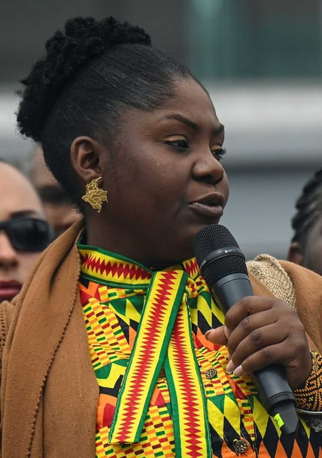 Francia Marquez will become the first Afro-Colombian woman vice-president Francia Marquez will become the first Afro-Colombian woman vice-president