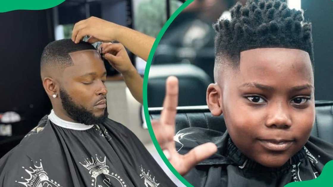 Legends Barbershop Legends Barbershop