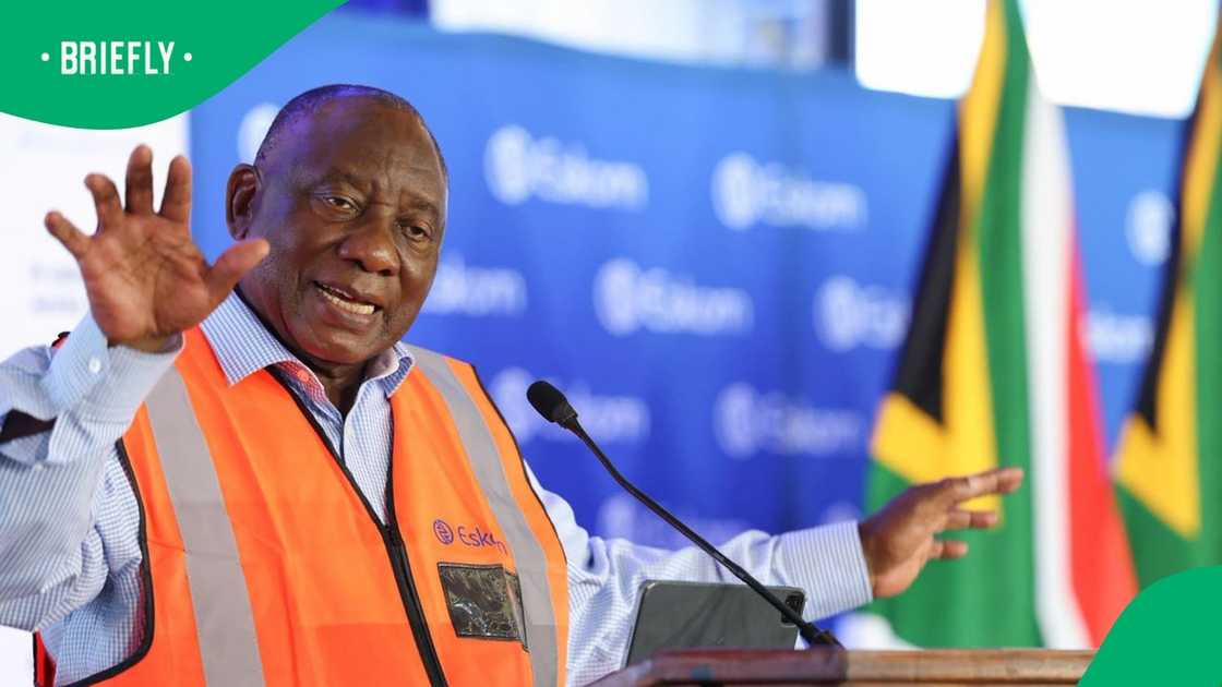 President Cyril Ramaphosa said that the Investigative Police Independent Directorate report into Phala Phala has nothing to do with him