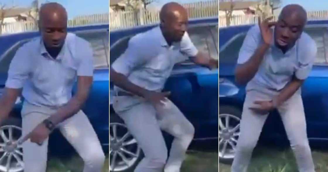 Mzansi, Impressed, Video, Man’s Dance, Long Weekend