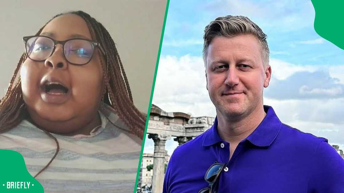 Gareth Cliff mocks SAMA Vice Chairperson Dr Zanele Bikitsha Gareth Cliff mocks SAMA Vice Chairperson Dr Zanele Bikitsha