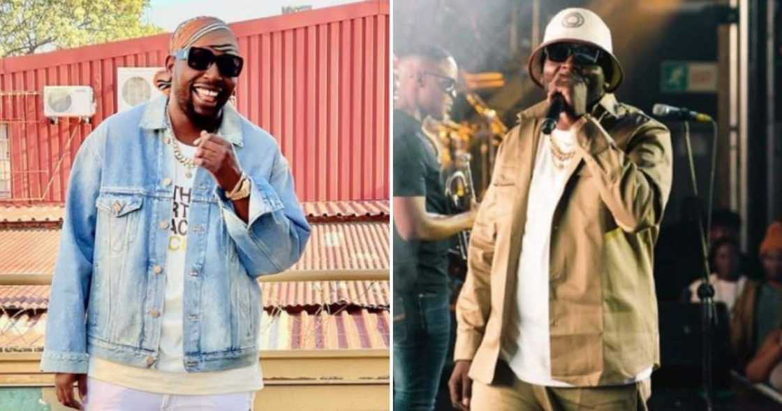 Dj Maphorisa, Mlindo The Vocalist, Nyiko The Great Dj Maphorisa, Mlindo The Vocalist, Nyiko The Great