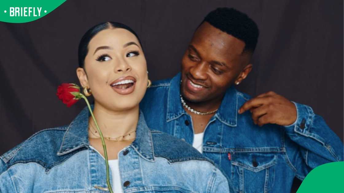 Gogo and Mo made a viral gender reveal Gogo and Mo made a viral gender reveal
