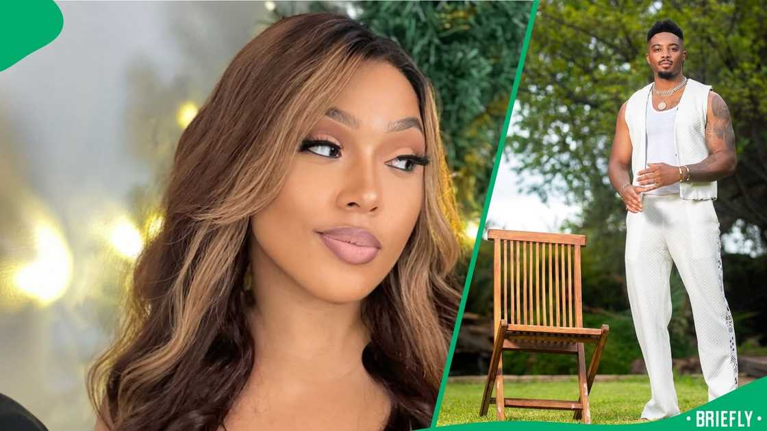 Mzansi shows love to Simz Ngema and Tino Chinyani's family Mzansi shows love to Simz Ngema and Tino Chinyani's family