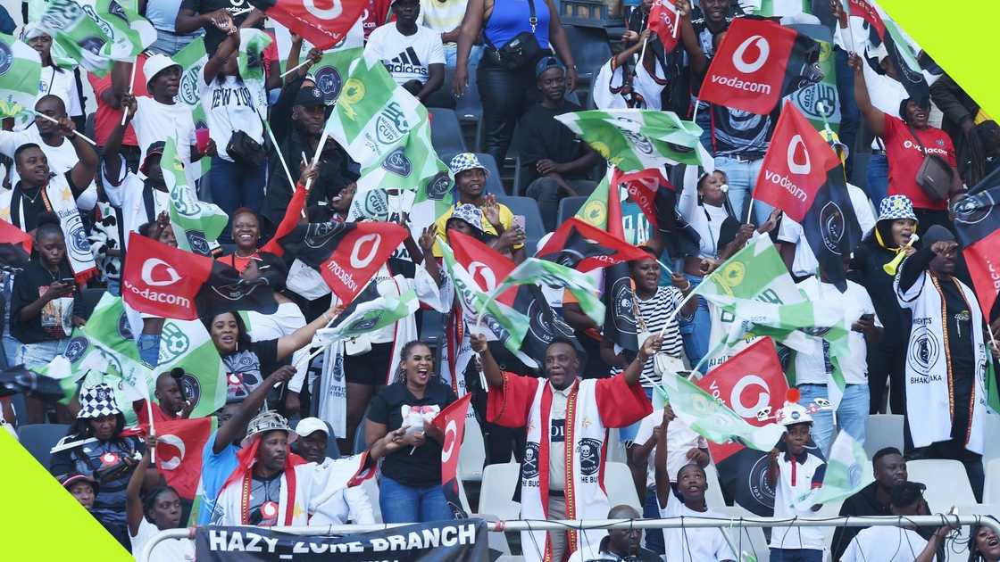 Orlando Pirates has been backed to score goals by coach José Riveiro. Orlando Pirates has been backed to score goals by coach José Riveiro.
