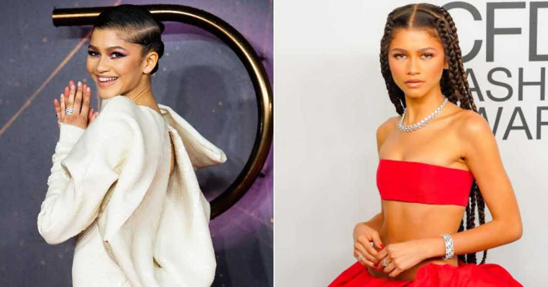 Zendaya, Smoking Hot, Red, Outfit, Steal the Show, CFDA Awards, Law Roach, Tom Holland Zendaya, Smoking Hot, Red, Outfit, Steal the Show, CFDA Awards, Law Roach, Tom Holland