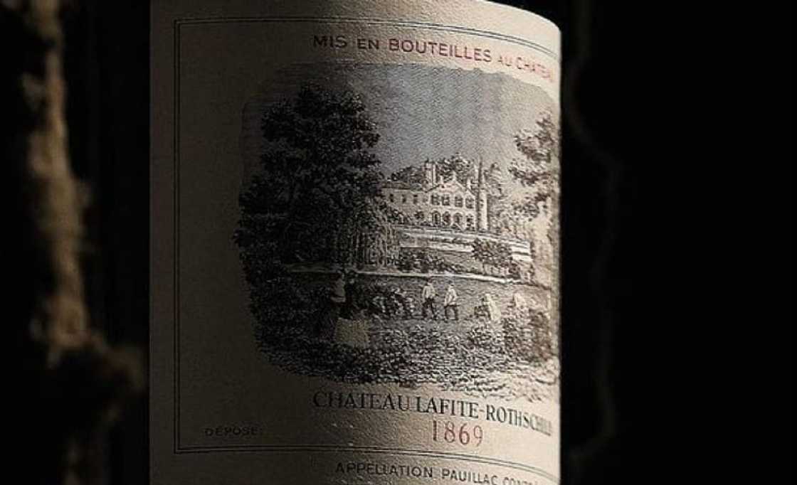 list of expensive wines list of expensive wines