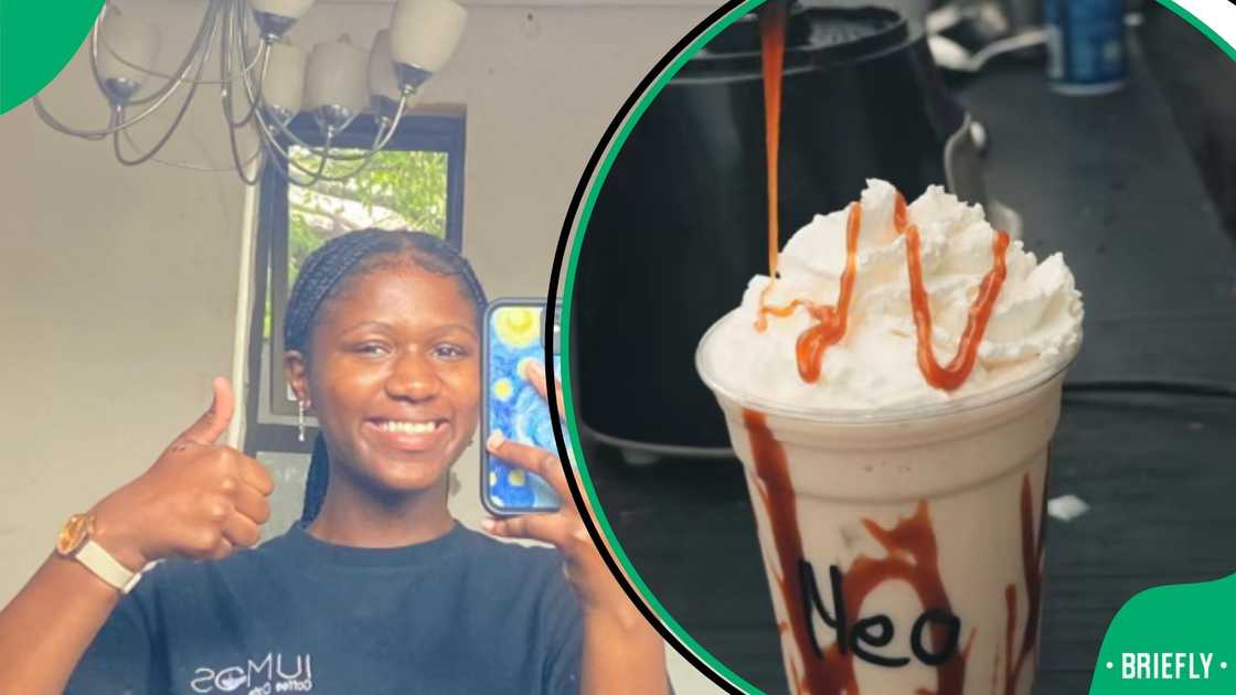 Youngster inspires SA Youngster inspires SA