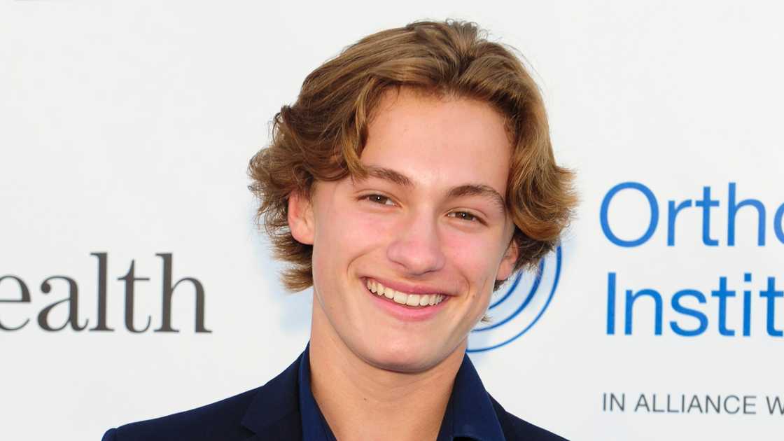 Logan Pepper at Stand for Kids Gala Logan Pepper at Stand for Kids Gala