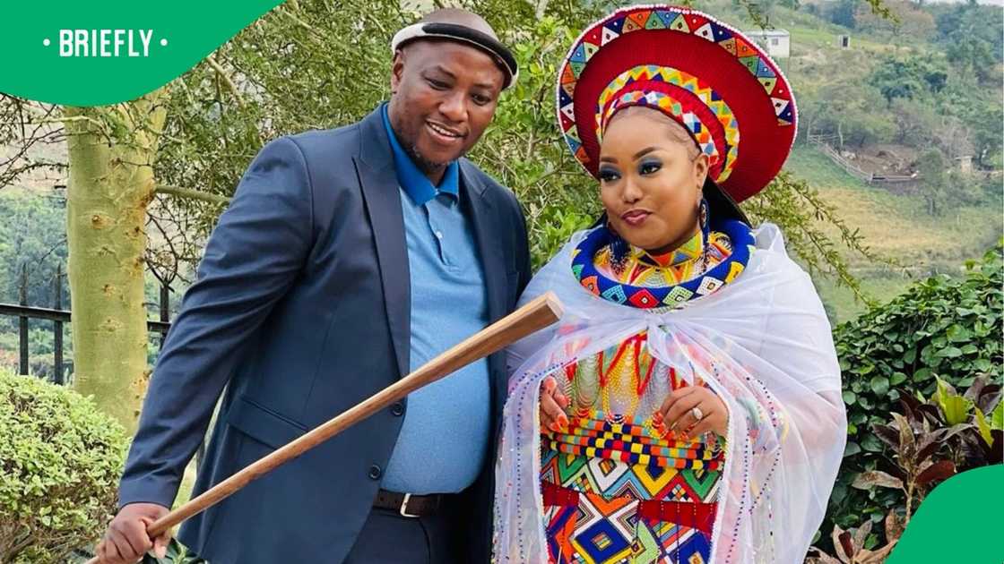 From Friend To Fifth Wife Fans React To Samke Khwela s Role In Musa From Friend To Fifth Wife Fans React To Samke Khwela s Role In Musa