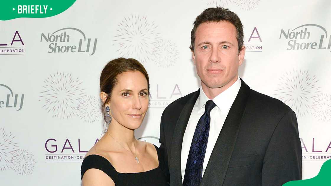 Cristina and Chris Cuomo in New York City Cristina and Chris Cuomo in New York City