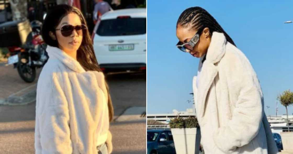 Kelly Khumalo, reality TV, ‘Life With Kelly Khumalo’.