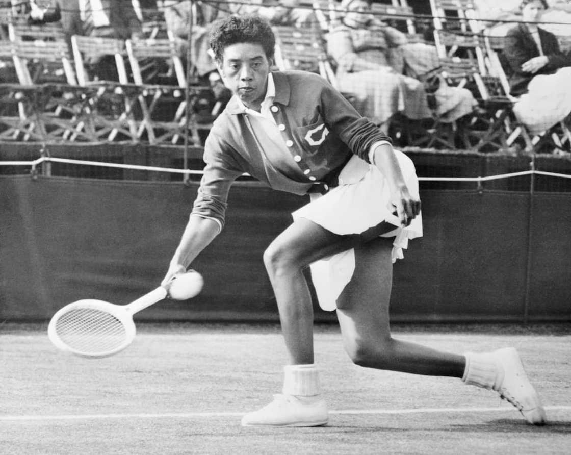 Althea Gibson Althea Gibson