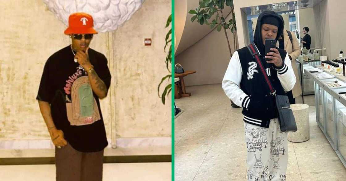 Nasty C talks about his inspiration behind Crazy Crazy. Nasty C talks about his inspiration behind Crazy Crazy.