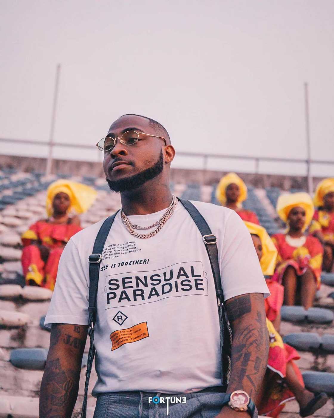 Davido awards Davido awards