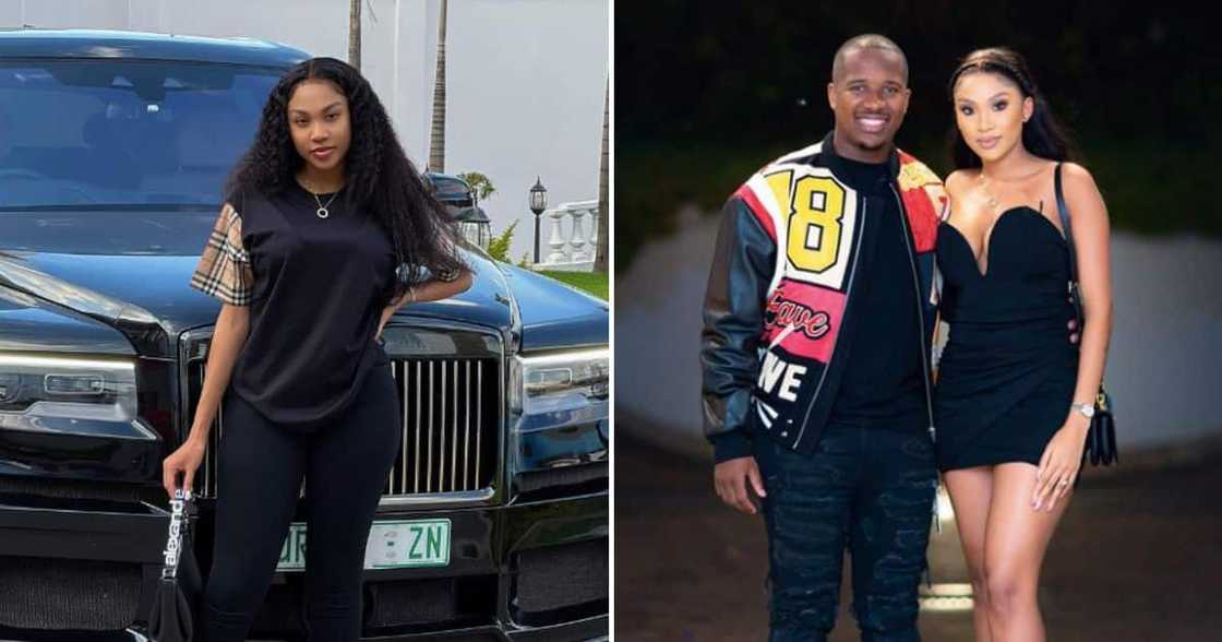 Tamia Mpisane talks about her marriage Tamia Mpisane talks about her marriage