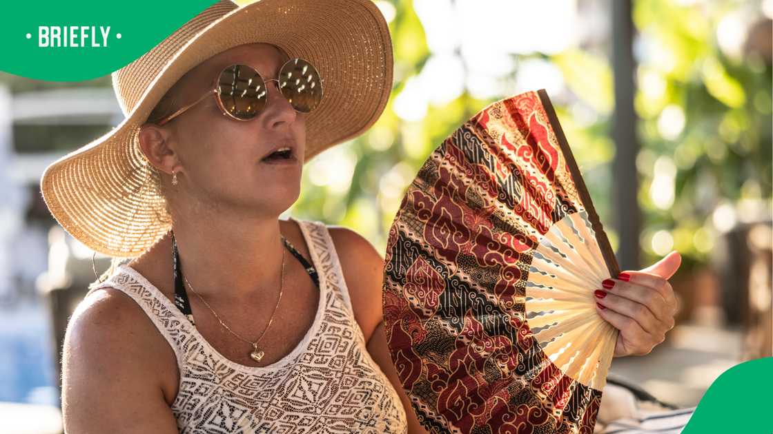 Scorching Friday ahead as SAWS warns of heatwave and extreme fire risk