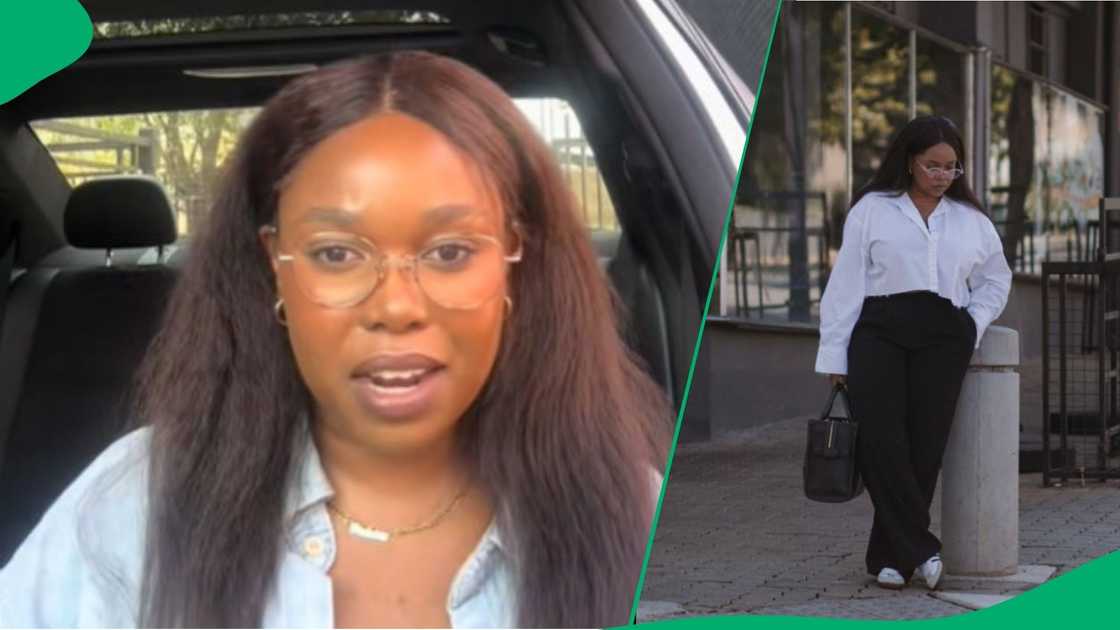 South African woman experiences culture shock at home South African woman experiences culture shock at home