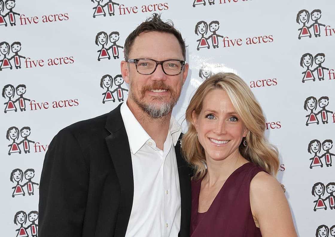 Who is Matthew Lillard married to?